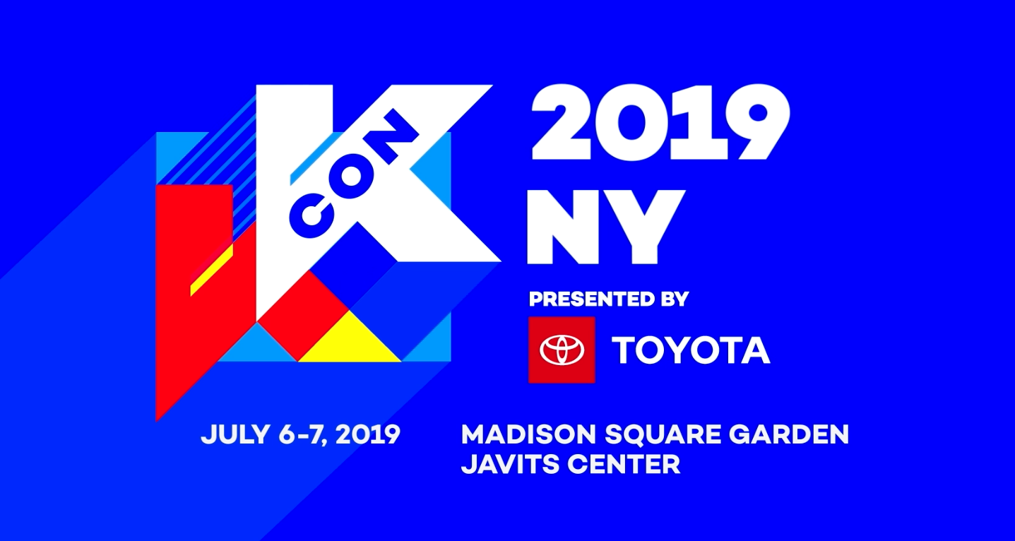 KCON 2019 NYC | Live X